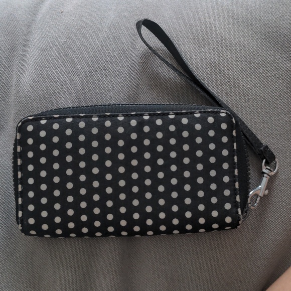 Kipling zip around wallet - Picture 2 of 3